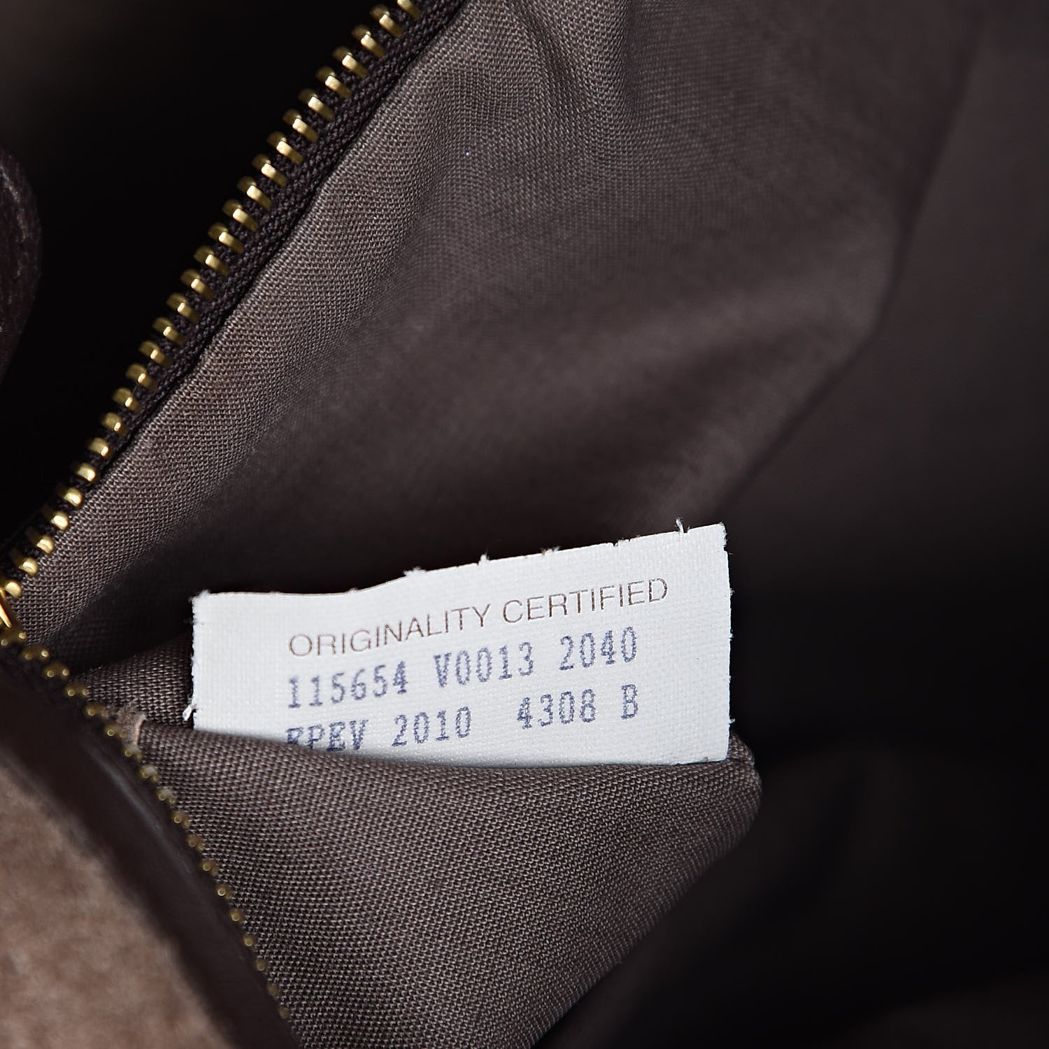 Bottega Veneta Nappa Intrecciato Large Veneta Hobo Ebano 7 of 11