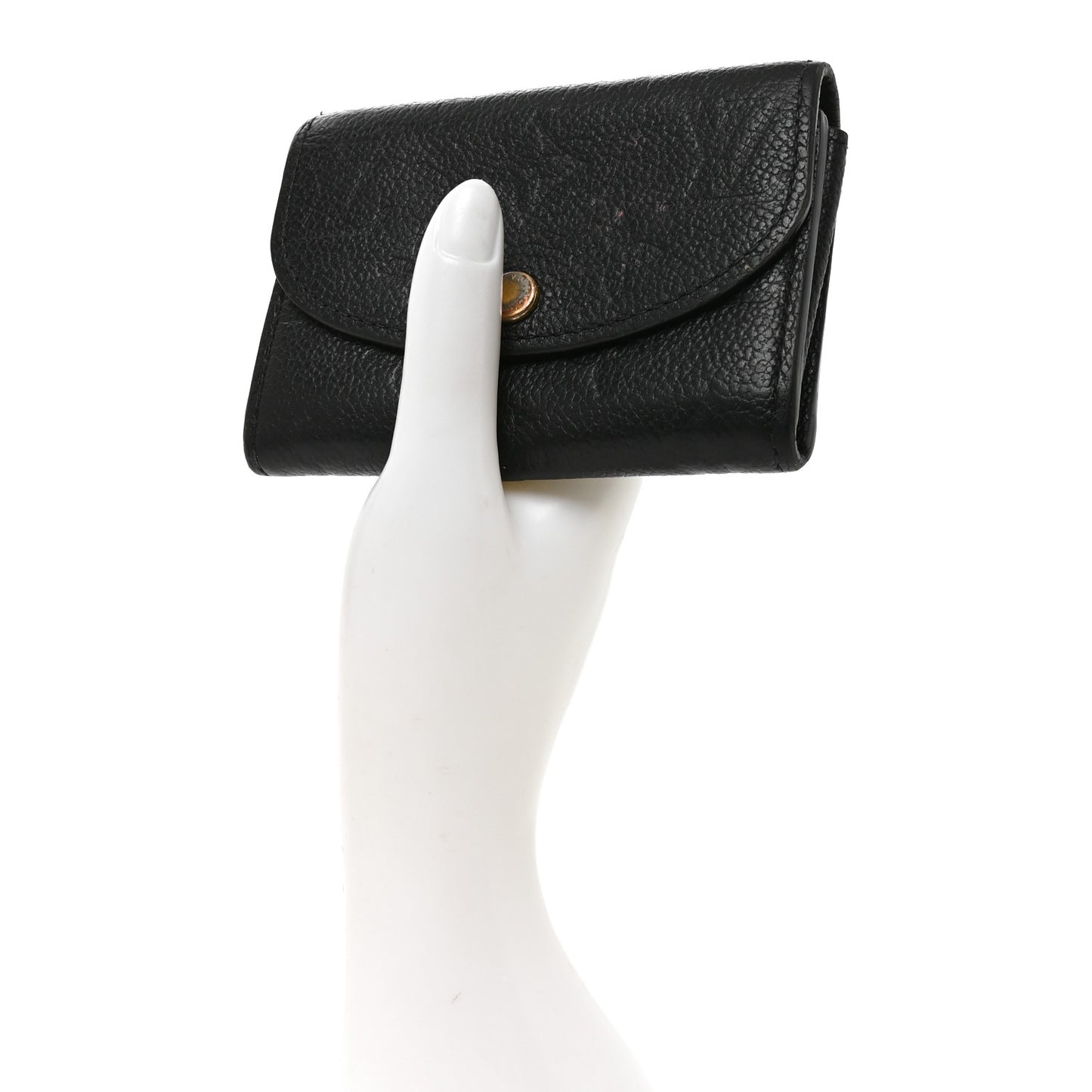 Empreinte Rosalie Coin Purse Black