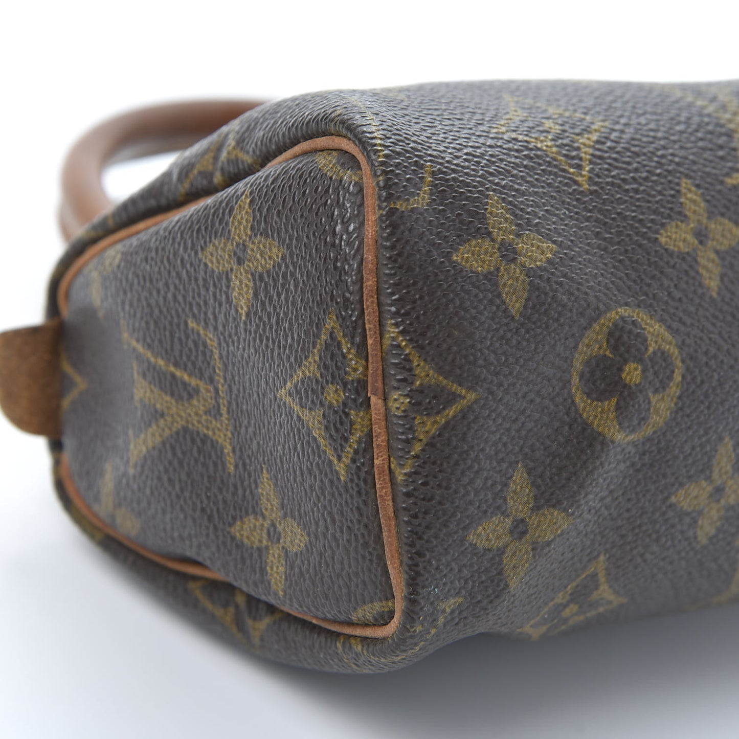 Monogram Mini Sac HL Speedy