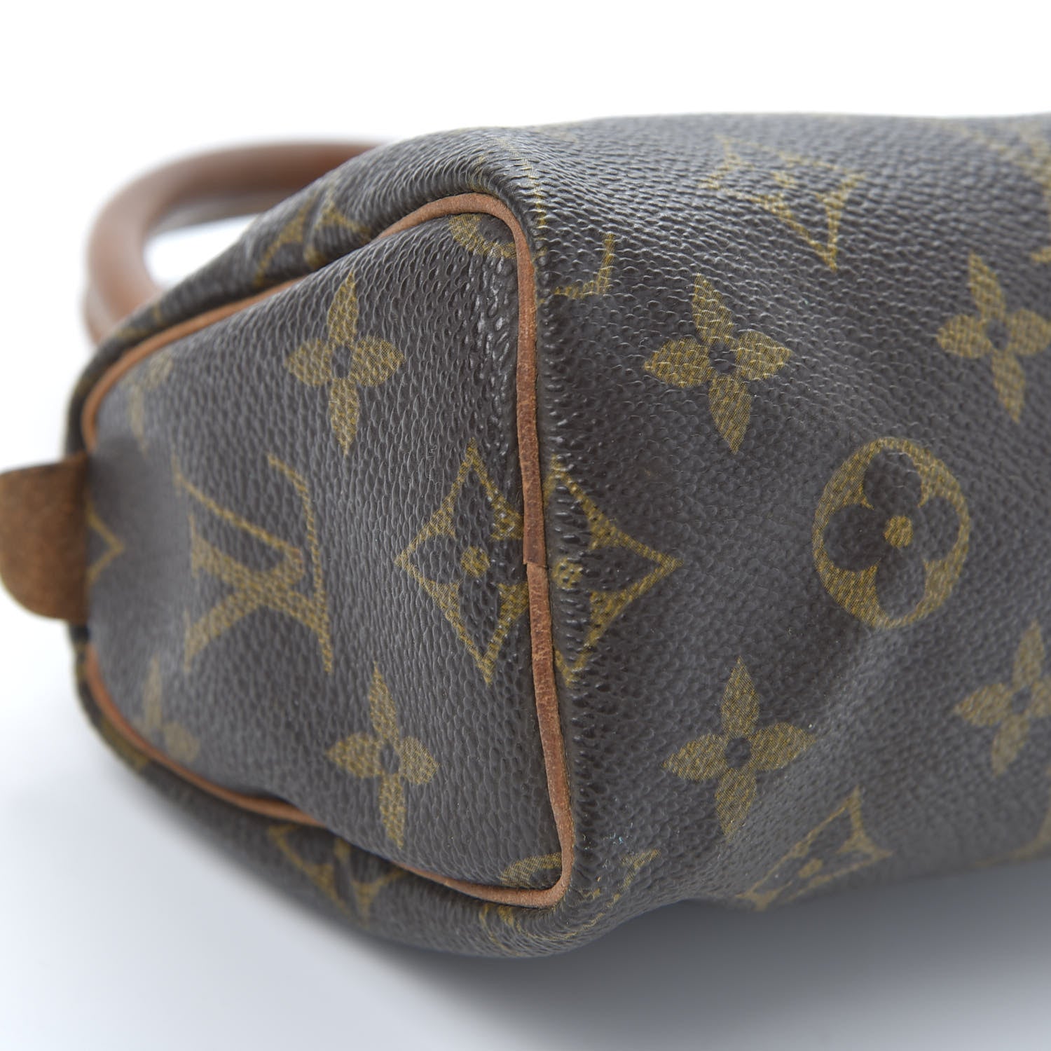 Louis Vuitton Monogram Mini Sac HL Speedy 5 of 8