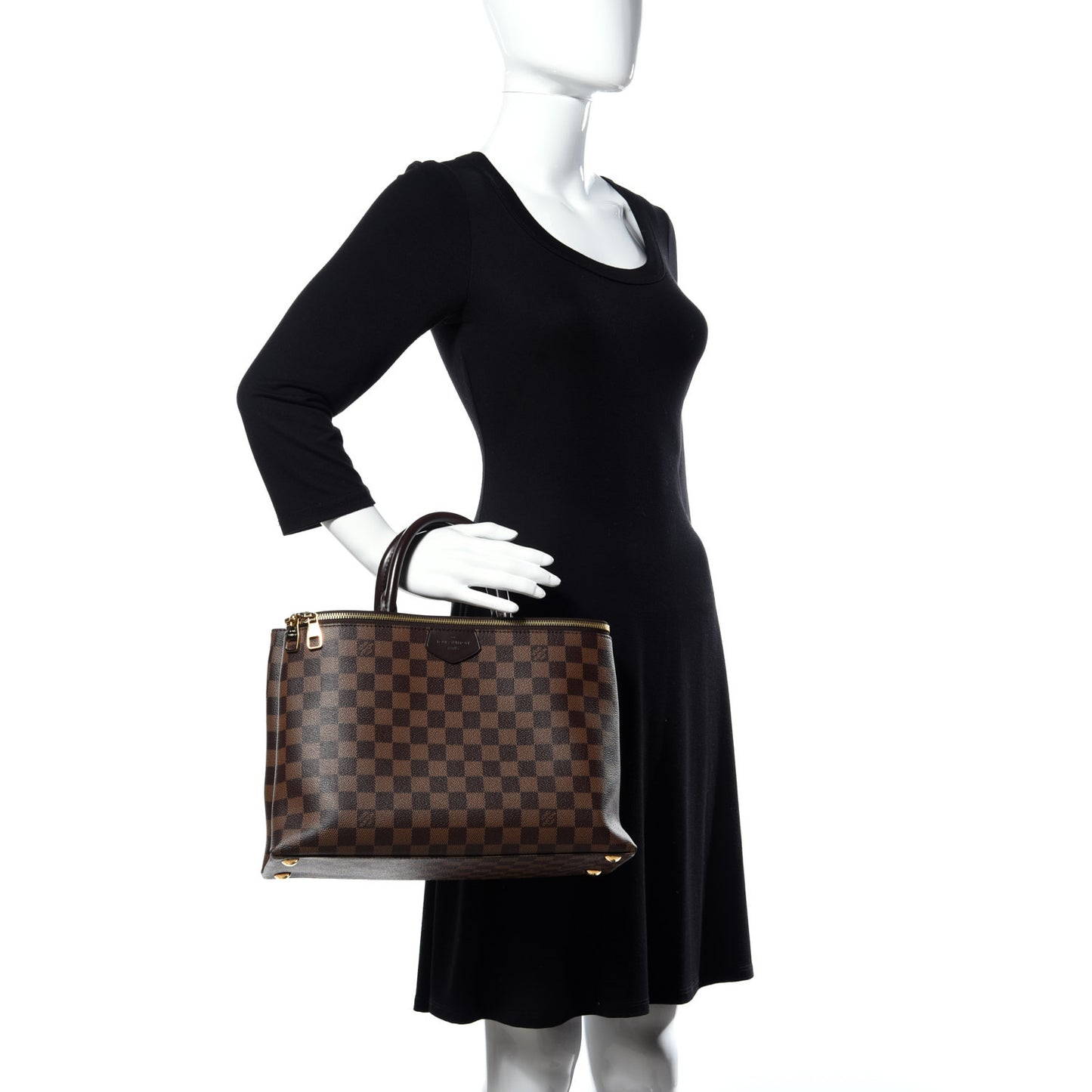 Damier Ebene Brompton