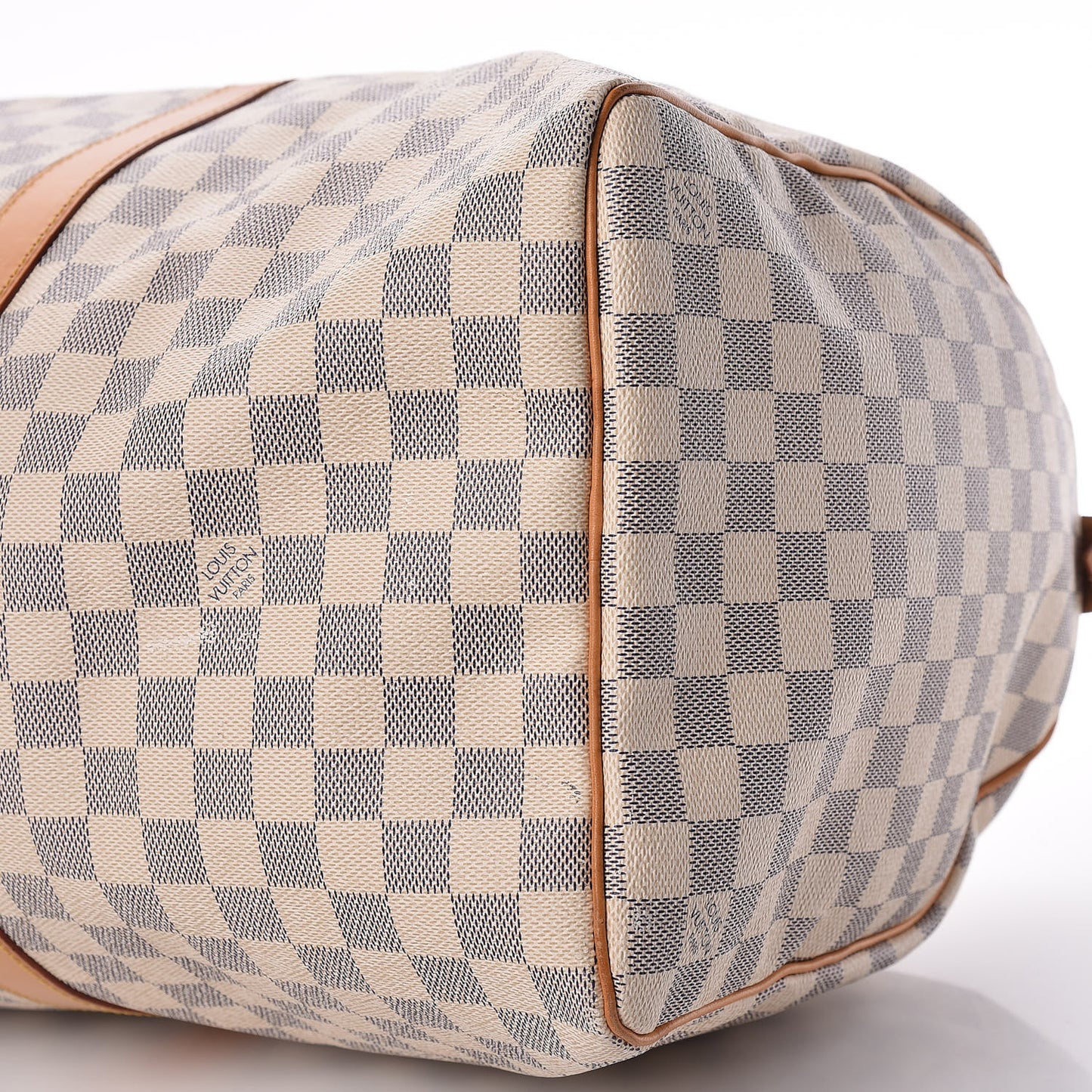Damier Azur Keepall 50