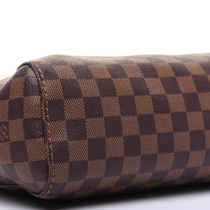 Louis Vuitton Damier Ebene Portobello PM 6 of 17