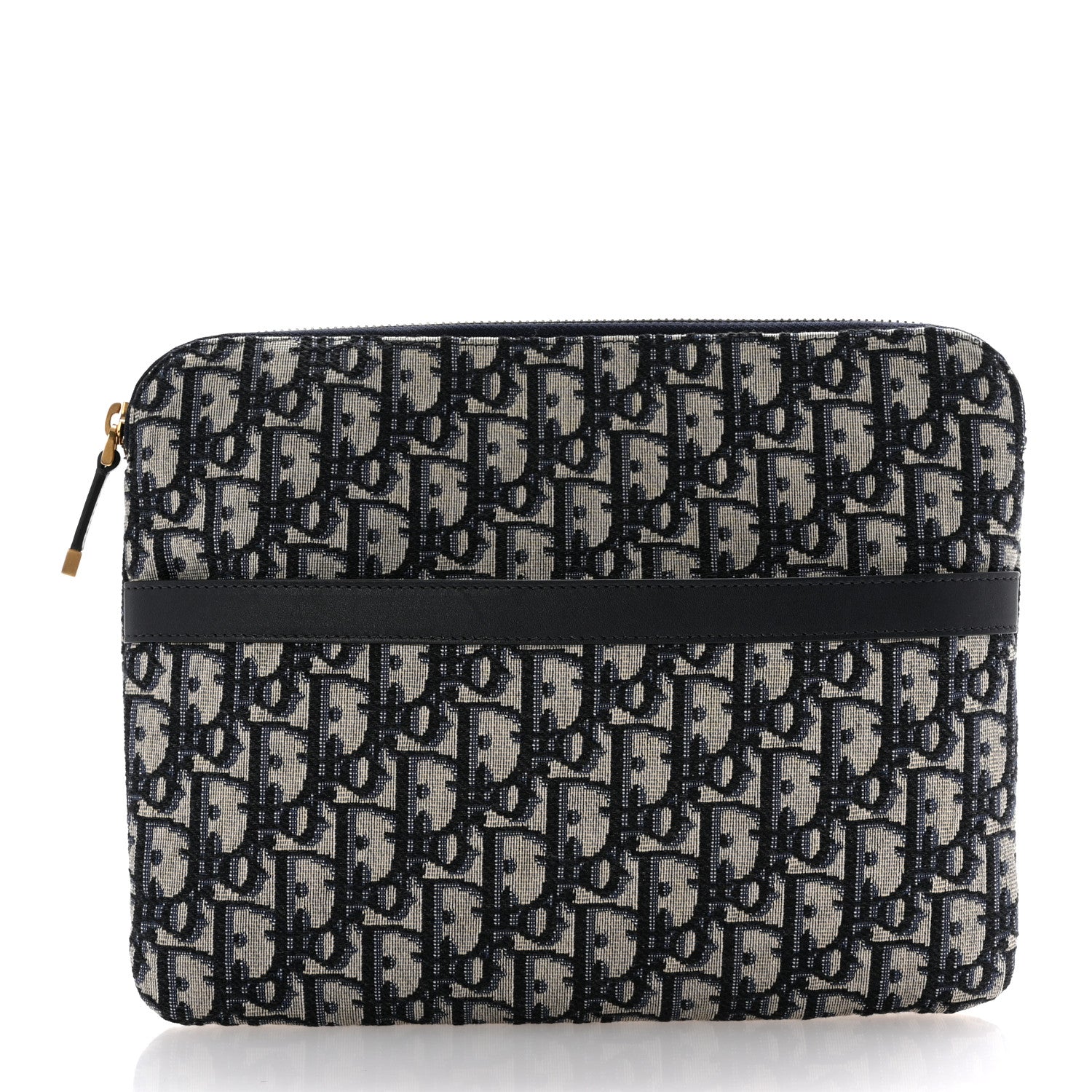 Christian Dior Oblique Travel Set Navy Blue 1 of 16