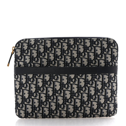 Christian Dior Oblique Travel Set Navy Blue 1 of 16