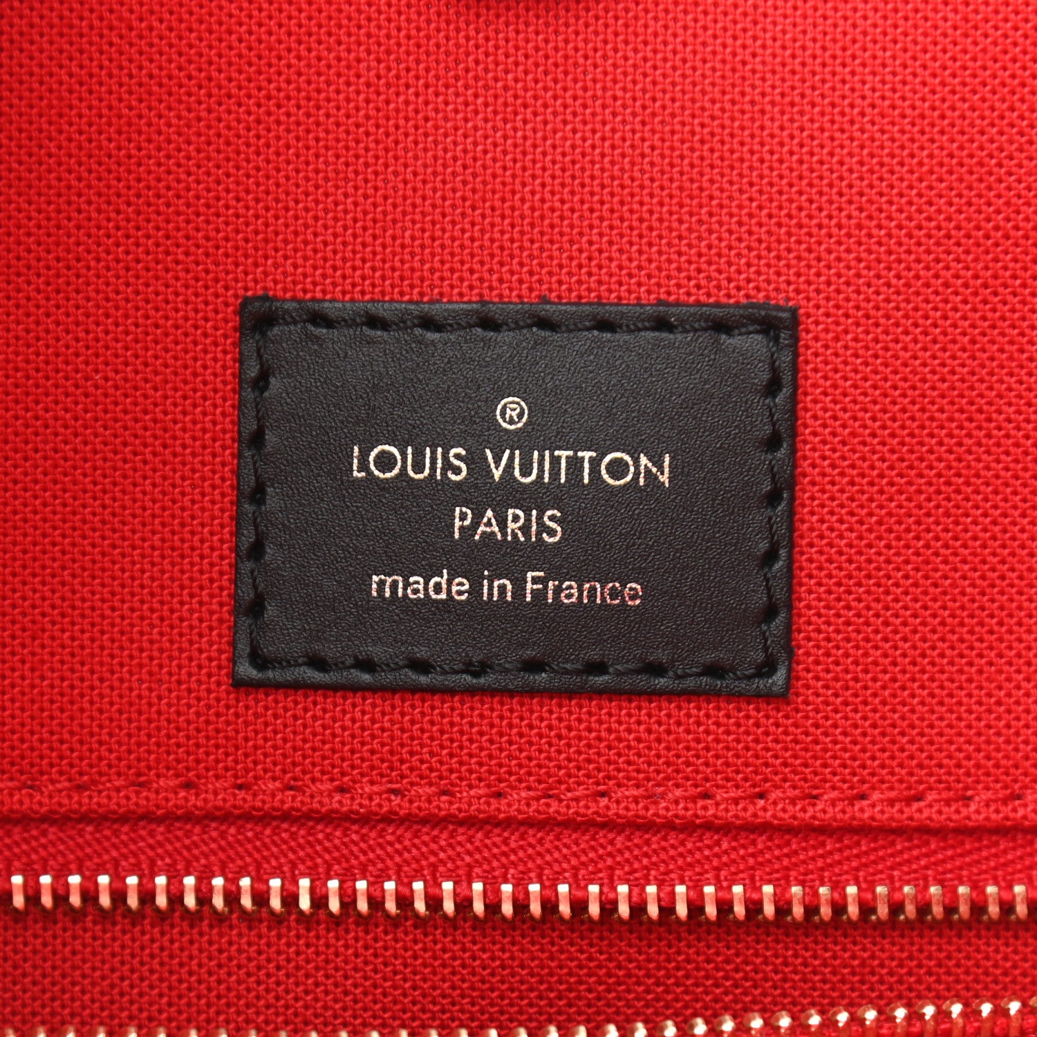 Louis Vuitton Reverse Monogram Giant Onthego GM 6 of 10