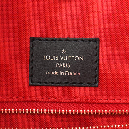Louis Vuitton Reverse Monogram Giant Onthego GM 6 of 10