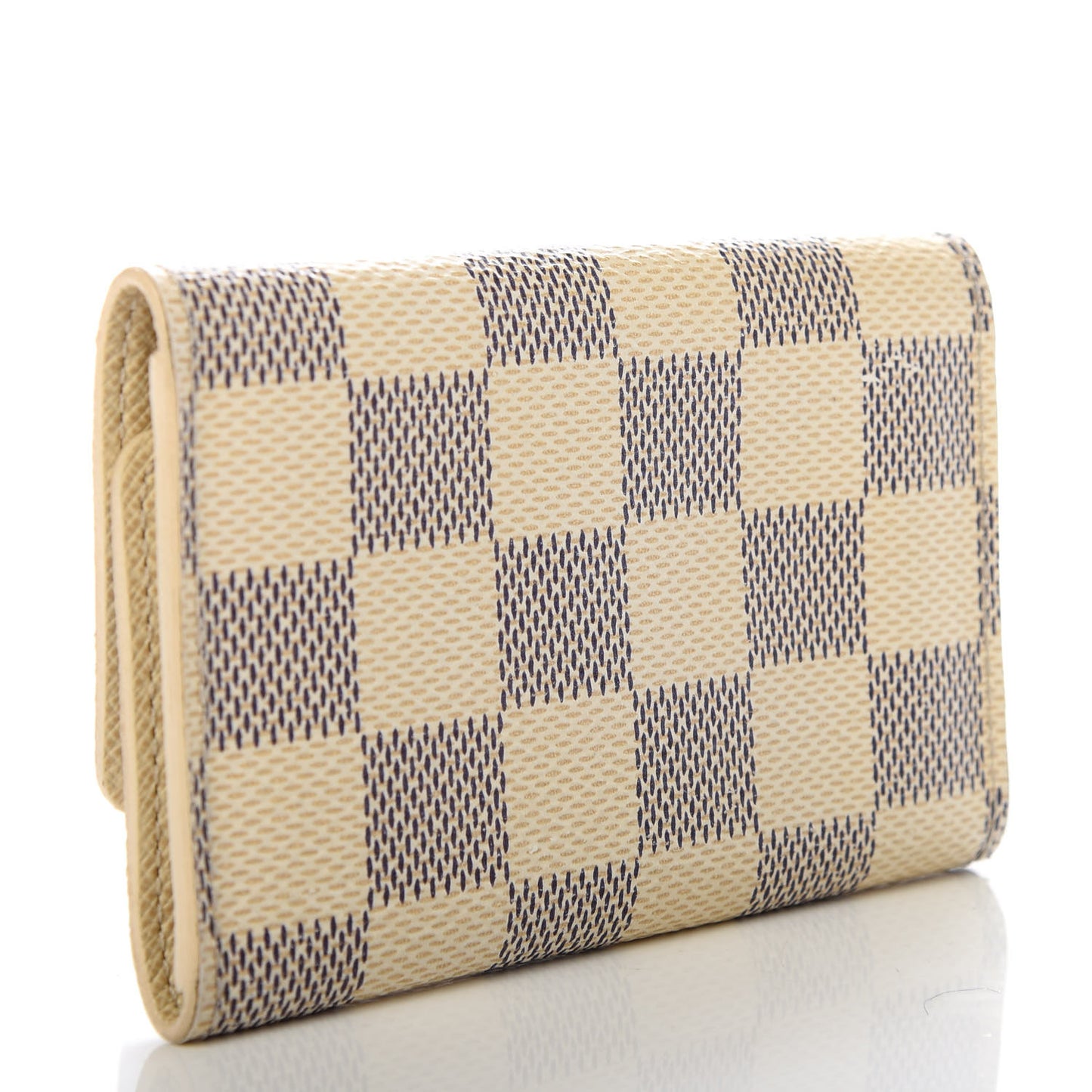 Damier Azur Multicles 6 Key Holder