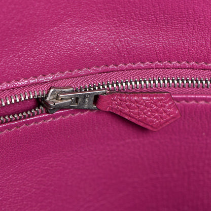 Hermes Togo Birkin 35 Tosca 18 of 32