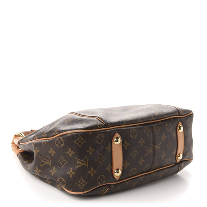 Louis Vuitton Monogram Galliera PM 4 of 11