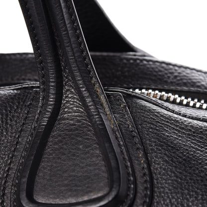 Givenchy Waxy Grained Calfskin Medium Nightingale Black 15 of 16