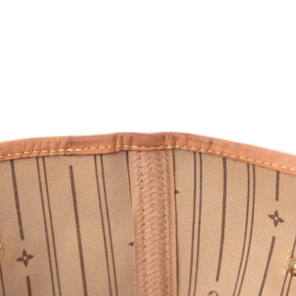 Louis Vuitton Monogram Neverfull MM 12 of 15