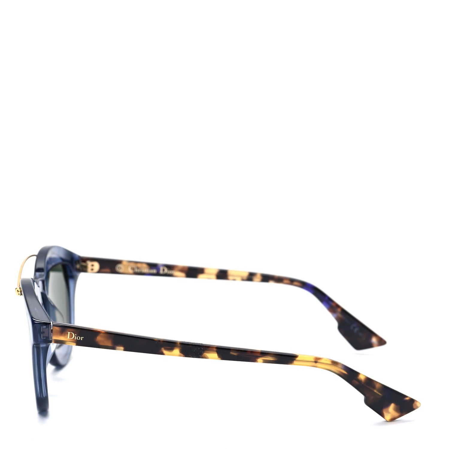 Christian Dior DiorMania 889QT Sunglasses Havana 3 of 7
