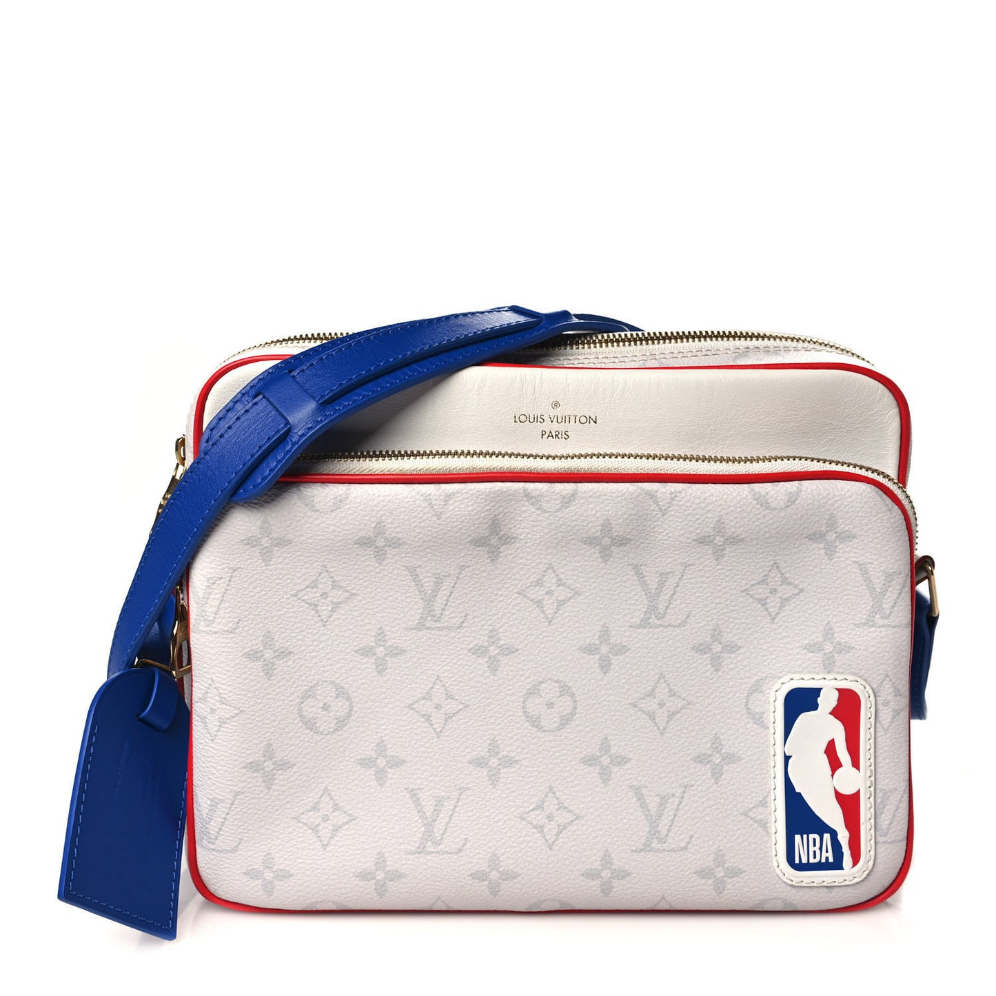 X NBA Monogram Nil Messenger Antarctica