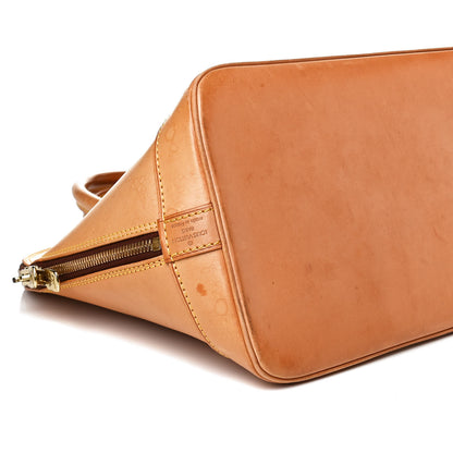 Louis Vuitton Vachetta Alma PM 9 of 17