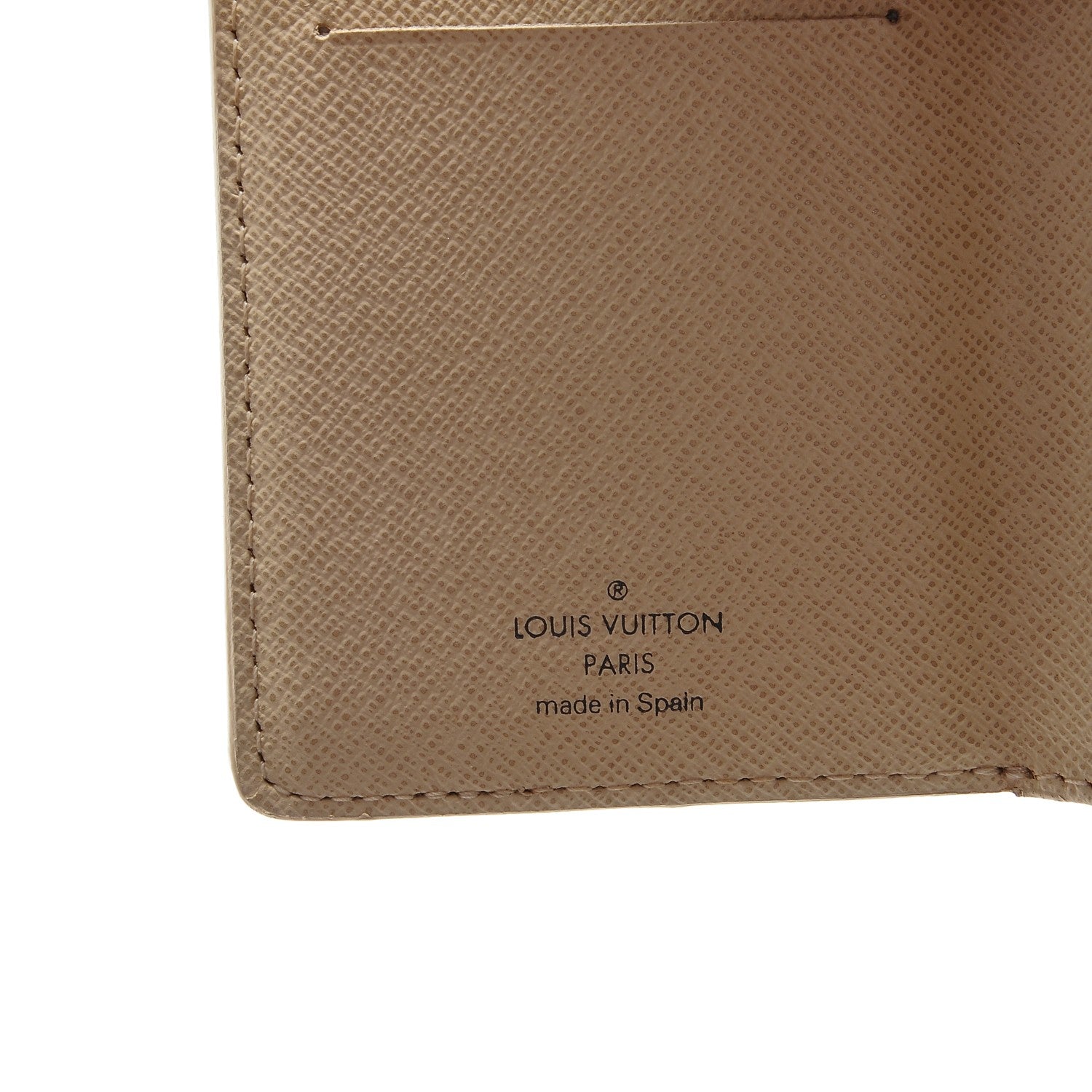 Louis Vuitton Damier Azur Koala Wallet 7 of 7