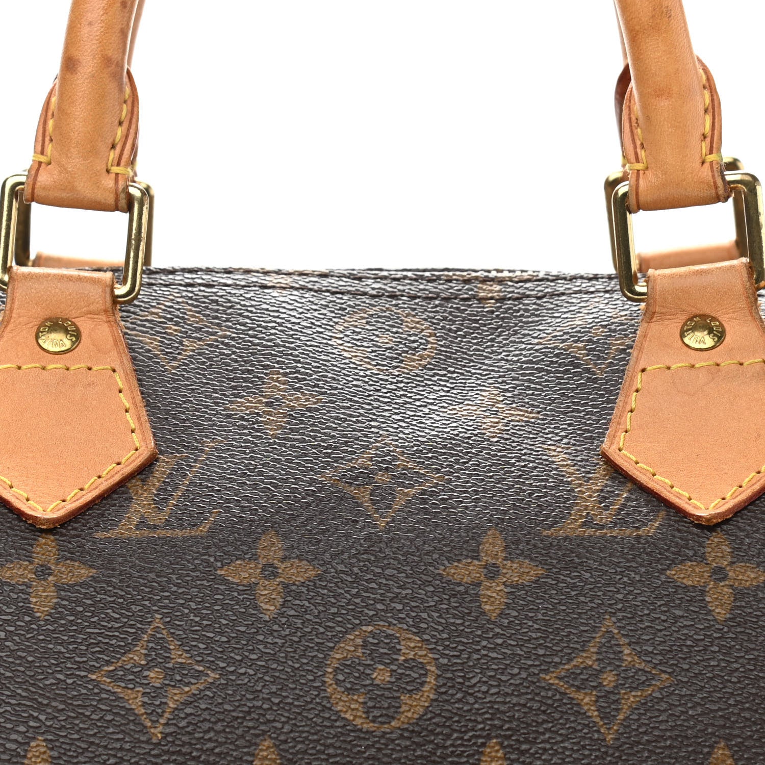 Louis Vuitton Monogram Speedy 30 7 of 13