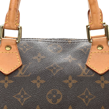 Louis Vuitton Monogram Speedy 30 7 of 13