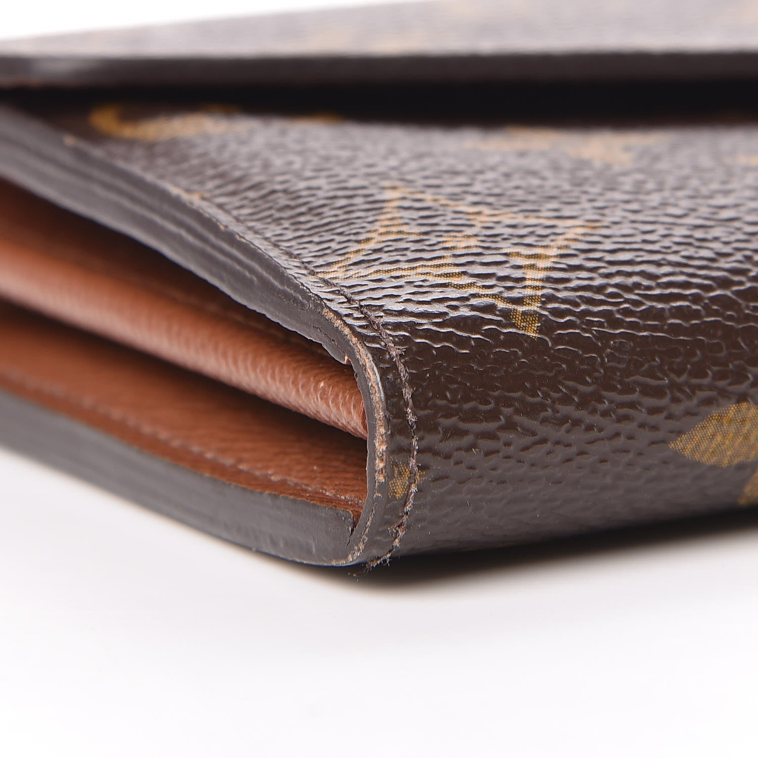 Louis Vuitton Monogram Sarah Wallet NM 9 of 14