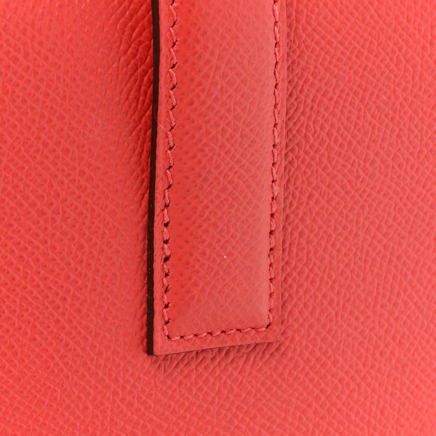 Hermes Epsom Jige Elan 29 Clutch Rose Jaipur 12 of 13