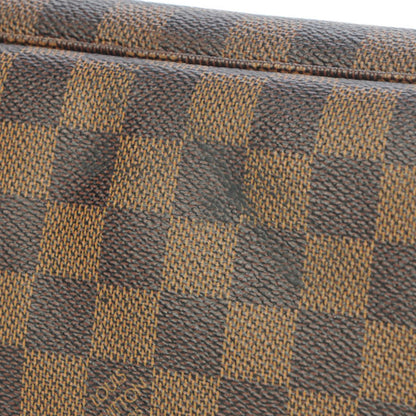 Louis Vuitton Damier Ebene Neverfull MM 21 of 22