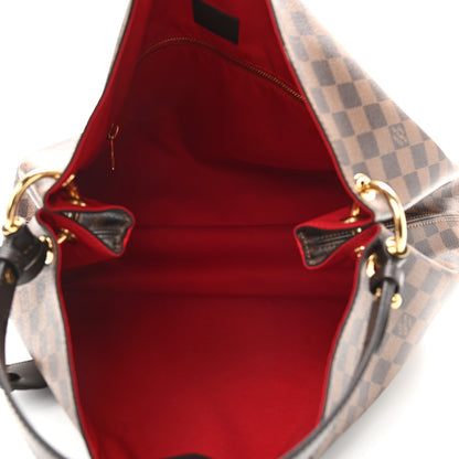Louis Vuitton Damier Ebene Graceful MM 4 of 8
