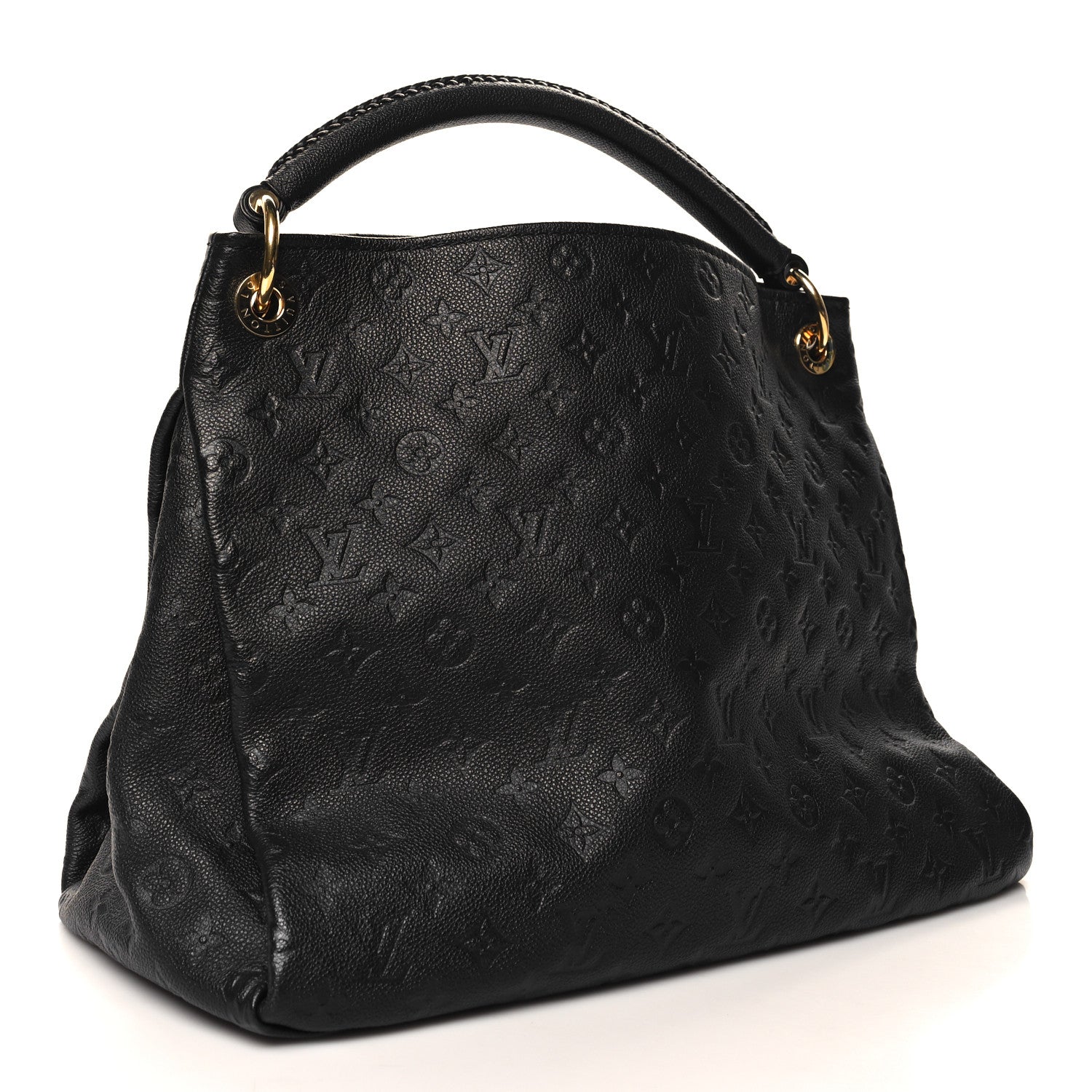 Louis Vuitton Empreinte Artsy MM Black 3 of 11