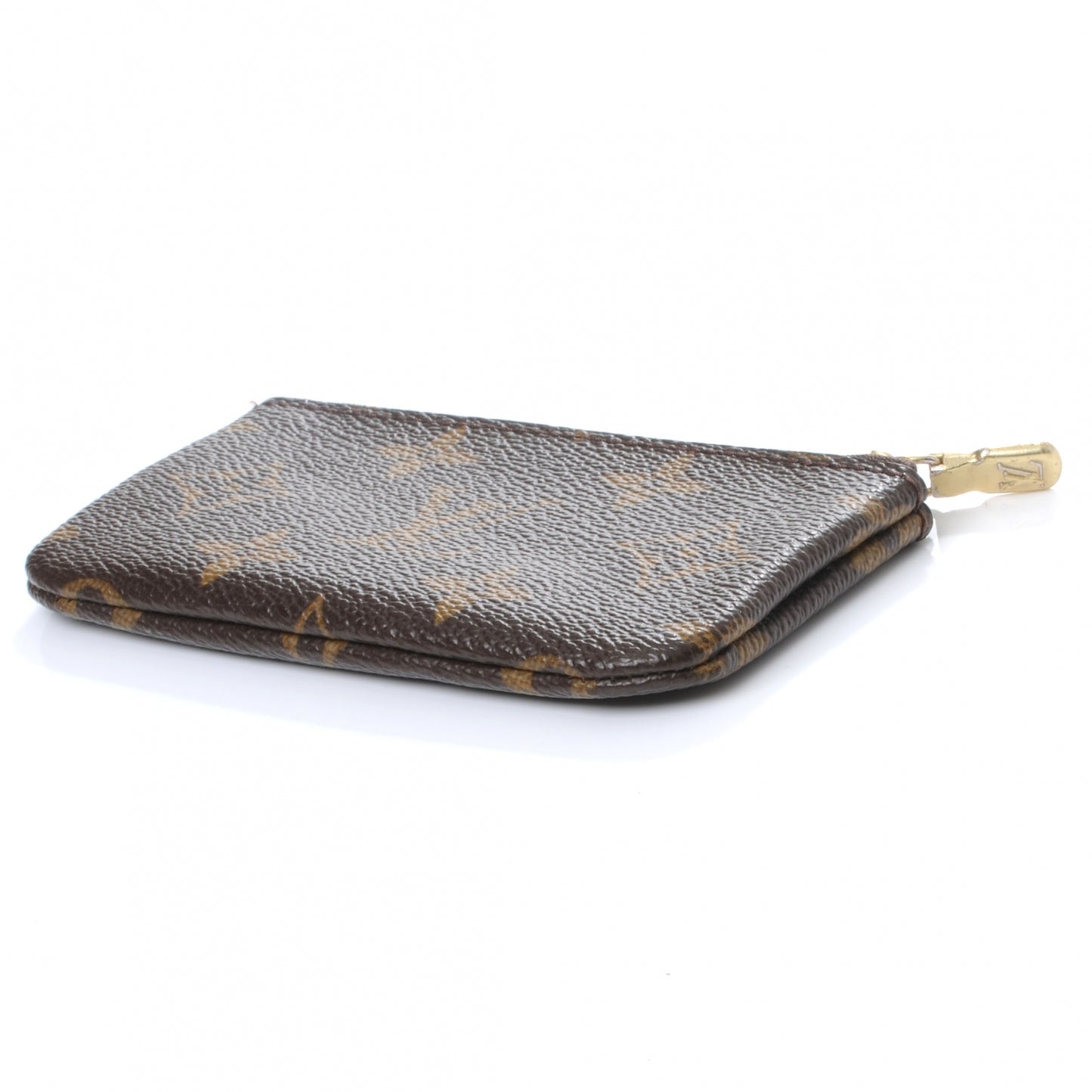 Monogram Key Pouch