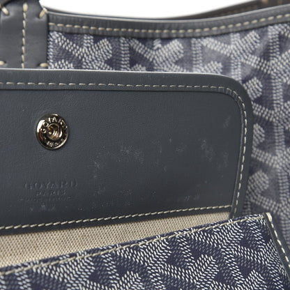 Goyard Goyardine Saint Louis PM Grey 8 of 10