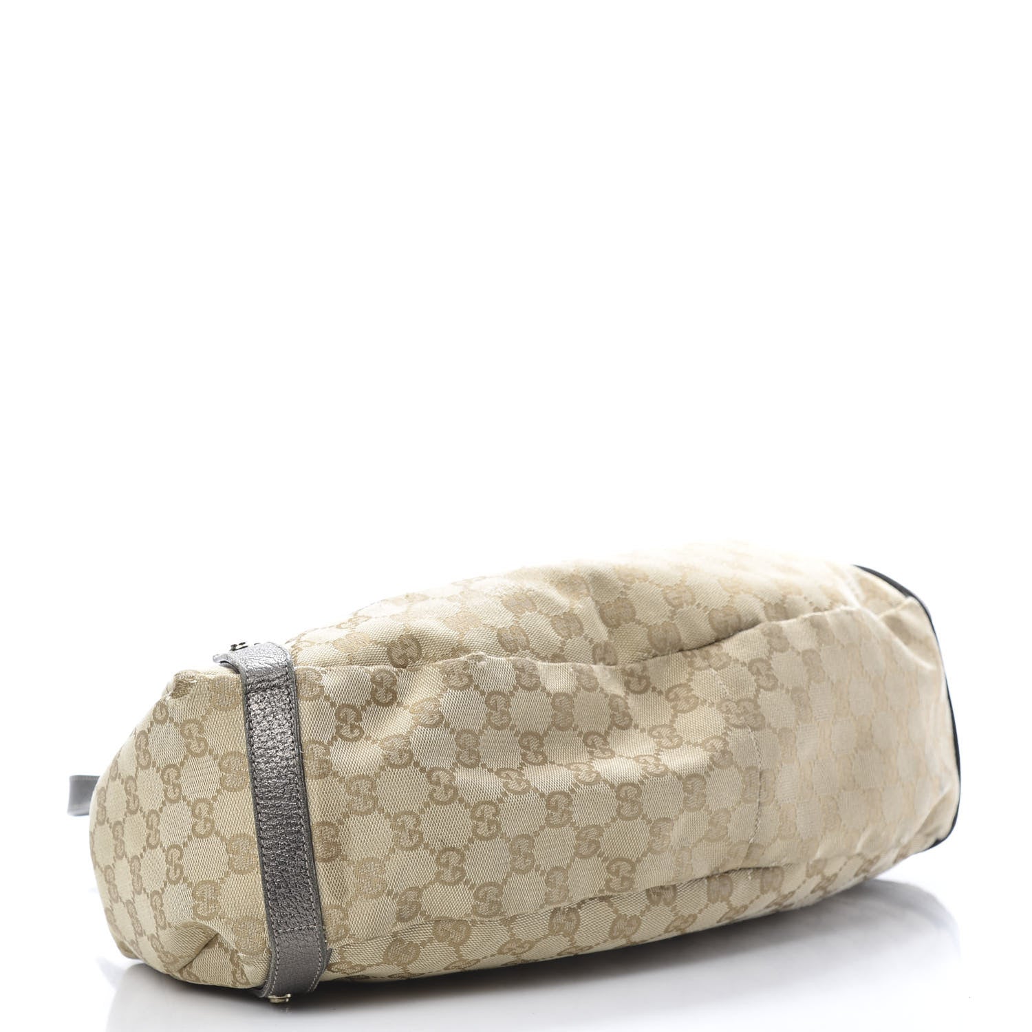 Gucci Monogram Medium Abbey Shoulder Bag Dark Brown 4 of 15