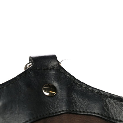 Gucci Monogram Medium Sukey Tote Beige Ebony Black 14 of 26