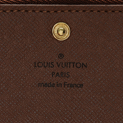Louis Vuitton Monogram Insolite Coin Purse Wallet 6 of 6