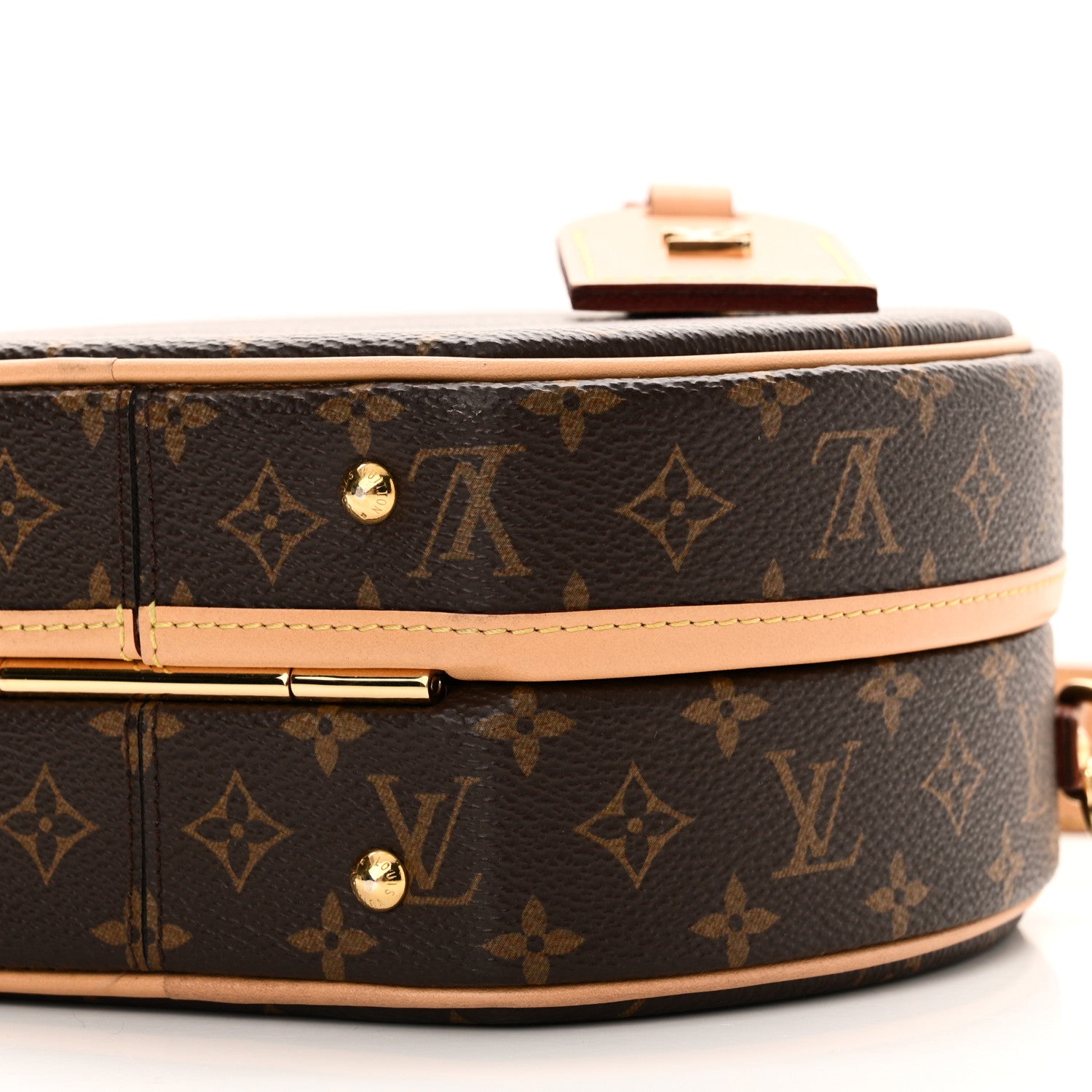 Louis Vuitton Monogram Petite Boite Chapeau 9 of 9