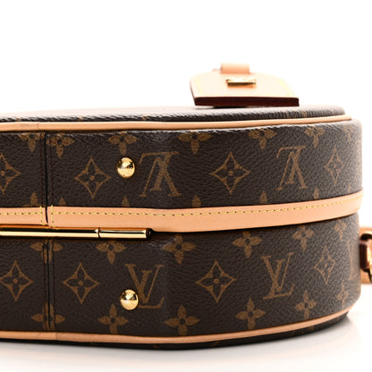 Louis Vuitton Monogram Petite Boite Chapeau 9 of 9
