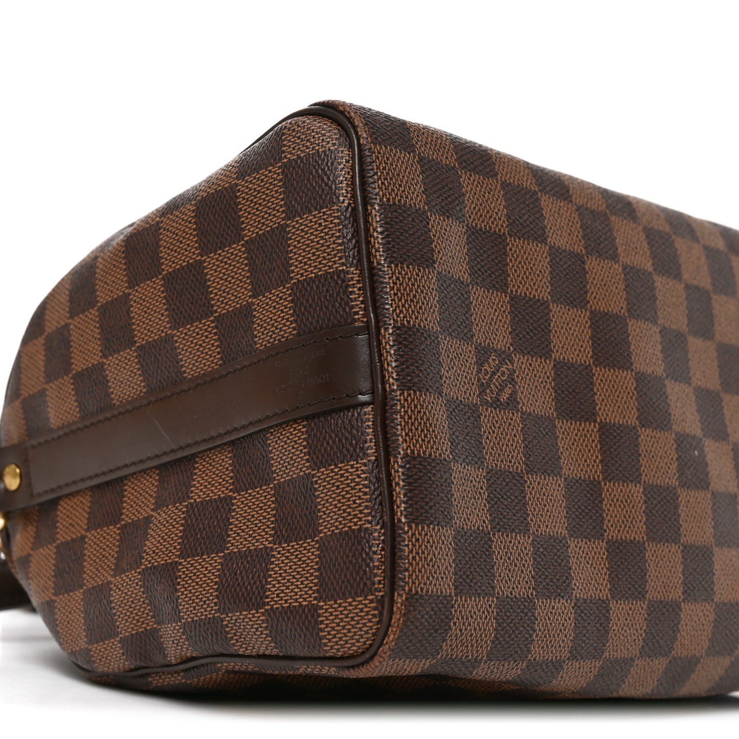 Damier Ebene Speedy Bandouliere 25