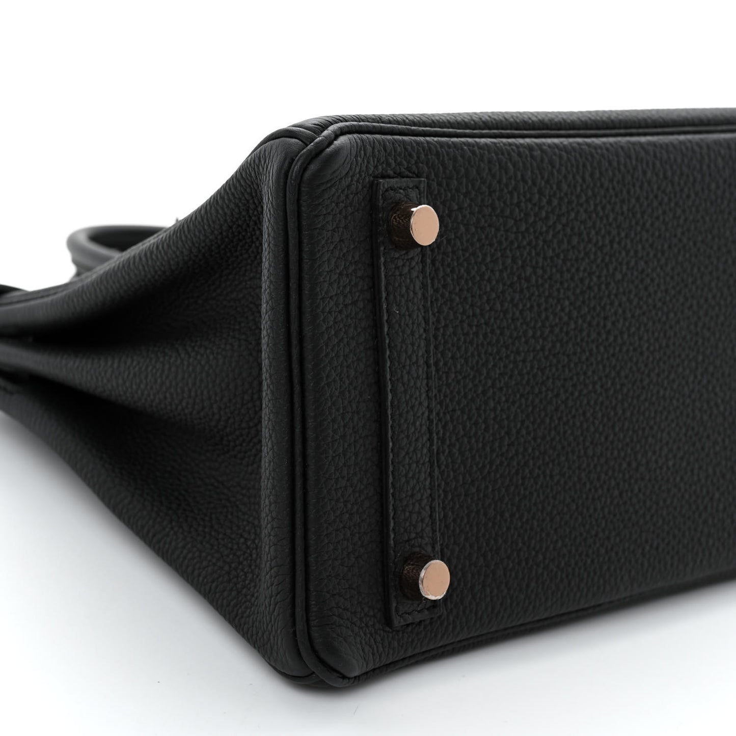 Togo Birkin 25 Black
