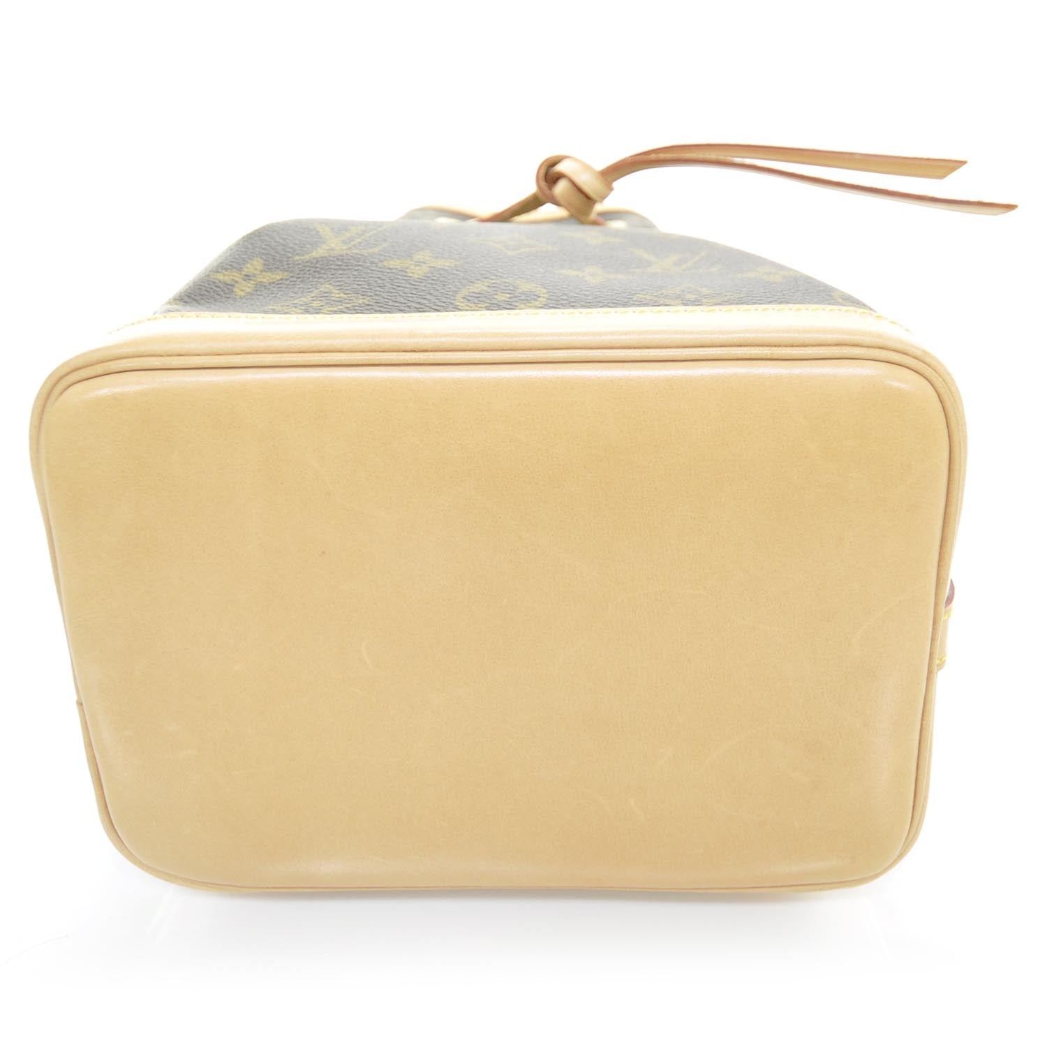 Louis Vuitton Monogram Mini Noe 3 of 7