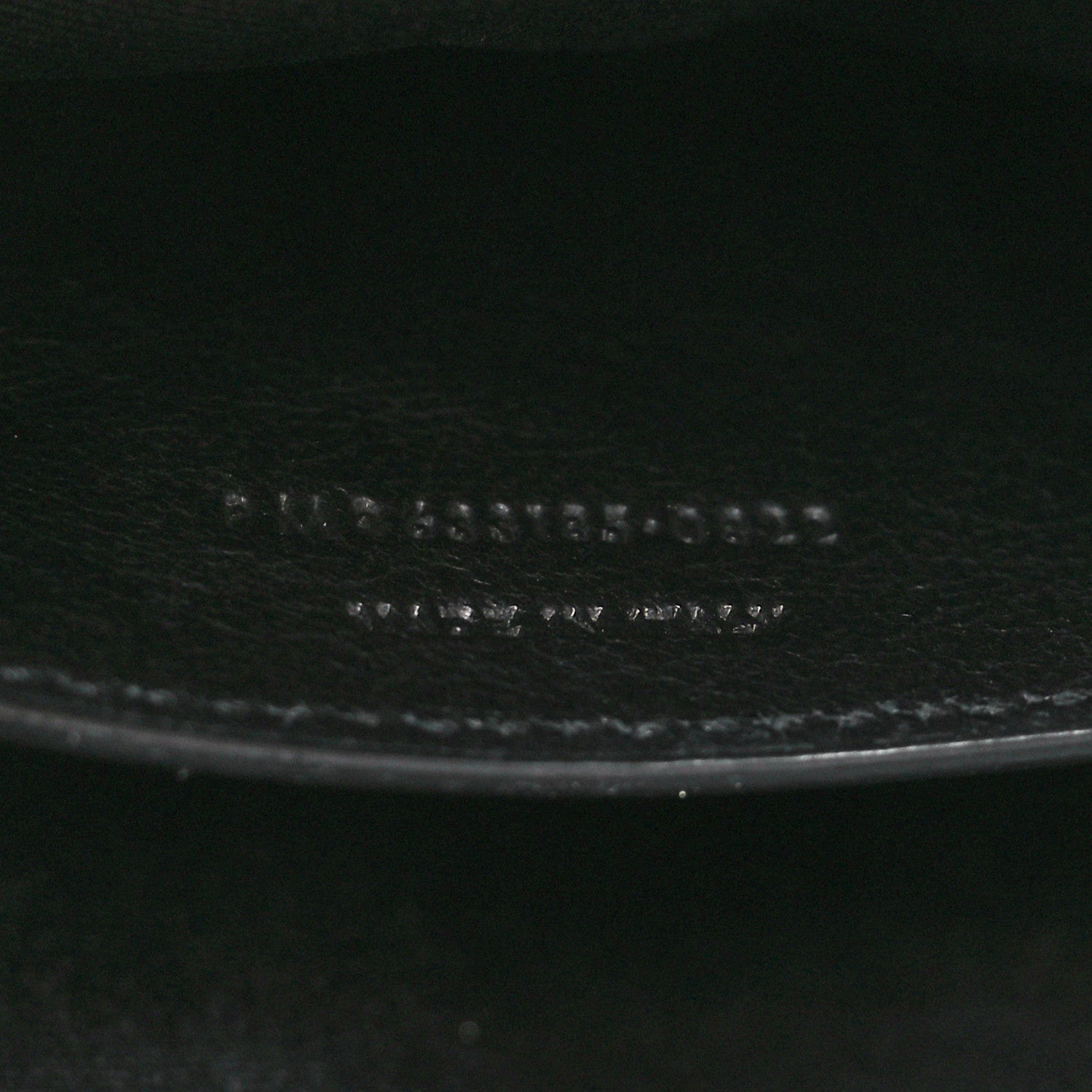 Saint Laurent Crinkled Calfskin Matelasse Monogram Baby Niki Chain Satchel Black 7 of 10