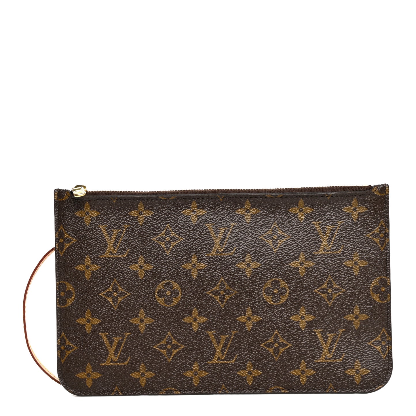 Monogram Neverfull MM GM Pochette Mimosa