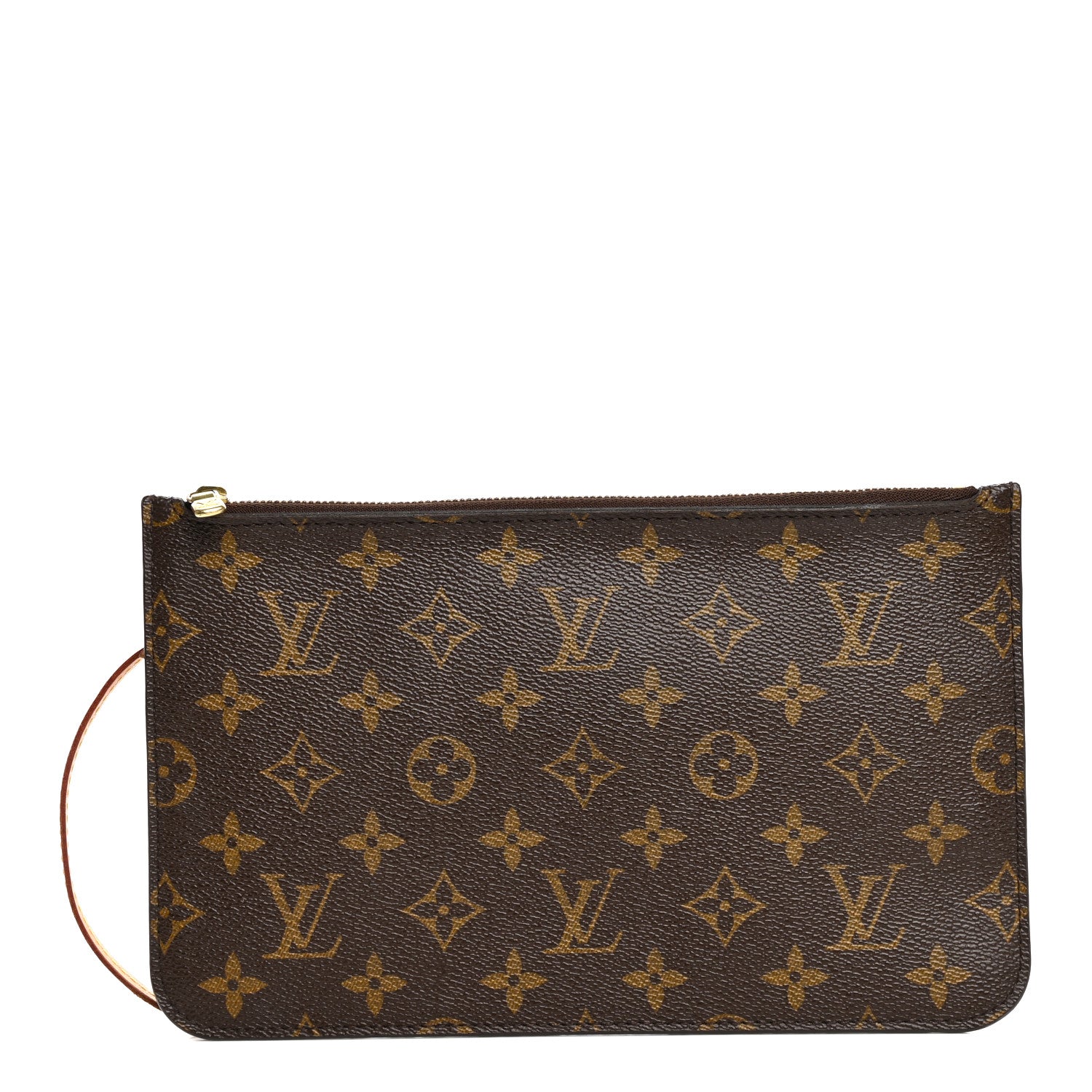 Louis Vuitton Monogram Neverfull MM GM Pochette Mimosa 1 of 8