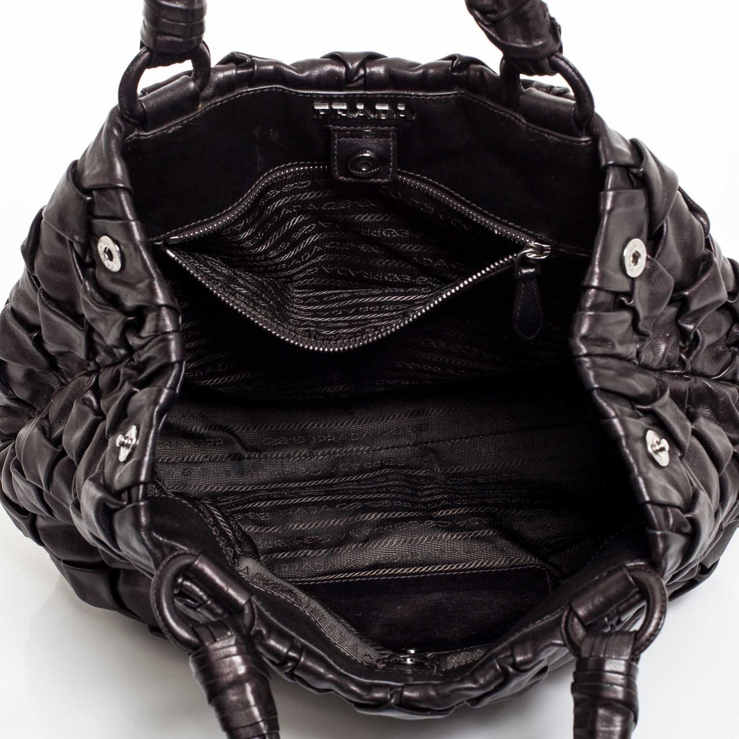 Vitellino Mordo Hobo Black