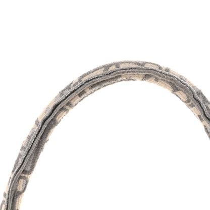 Christian Dior Oblique Medium Book Tote Grey 13 of 14