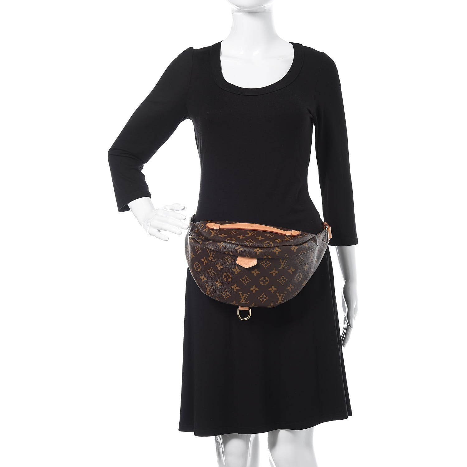 Louis Vuitton Monogram Bumbag 2 of 13