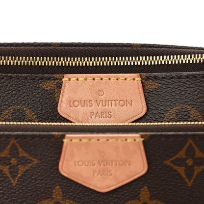 Louis Vuitton Monogram Multi Pochette Accessories Kaki 13 of 14