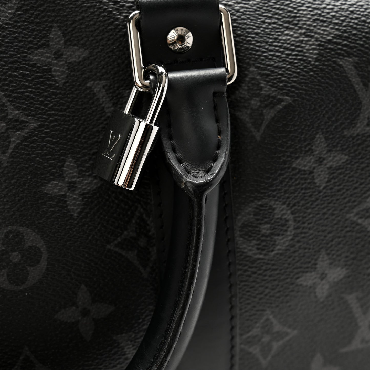 Monogram Eclipse Keepall Bandouliere 45