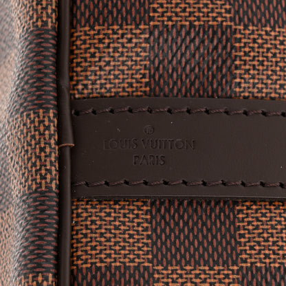 Louis Vuitton Damier Ebene Speedy Bandouliere 30 6 of 9