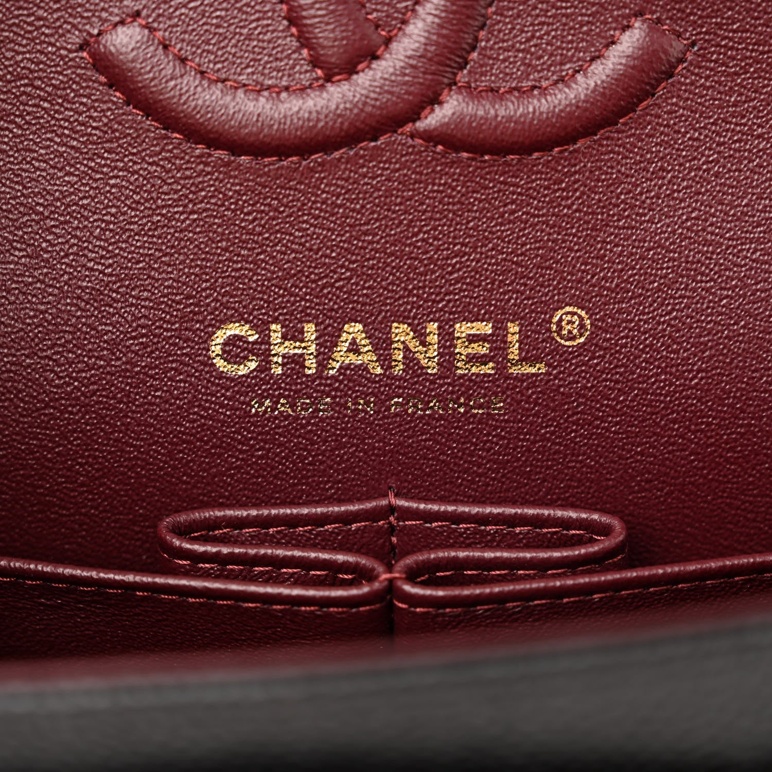 Chanel Caviar Quilted Small Double Flap Black 6 of 11