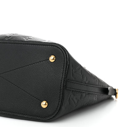 Louis Vuitton Empreinte Mazarine PM Black 11 of 13