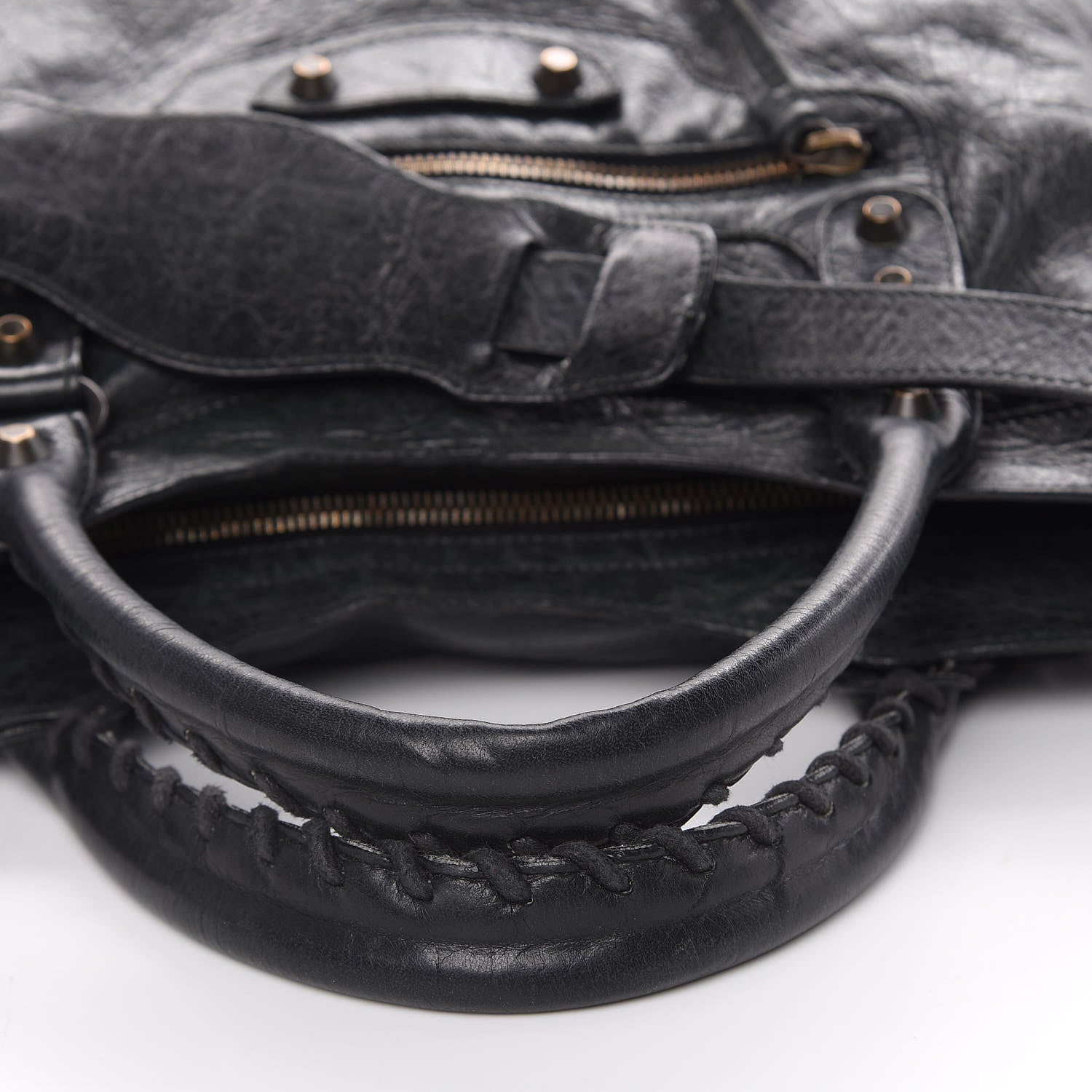Balenciaga Agneau Classic Hardware City Black 11 of 18