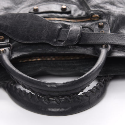 Balenciaga Agneau Classic Hardware City Black 11 of 18